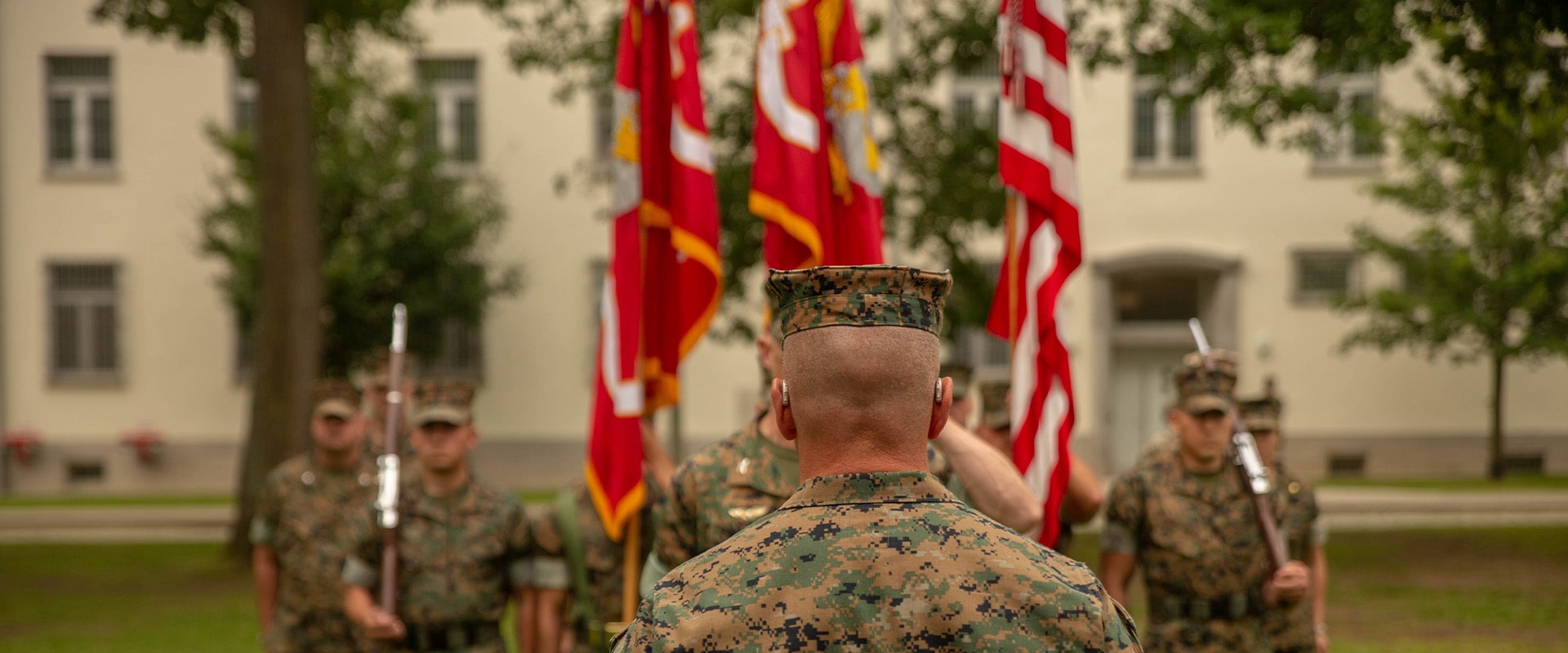 What Happens to Military Housing After Separation?