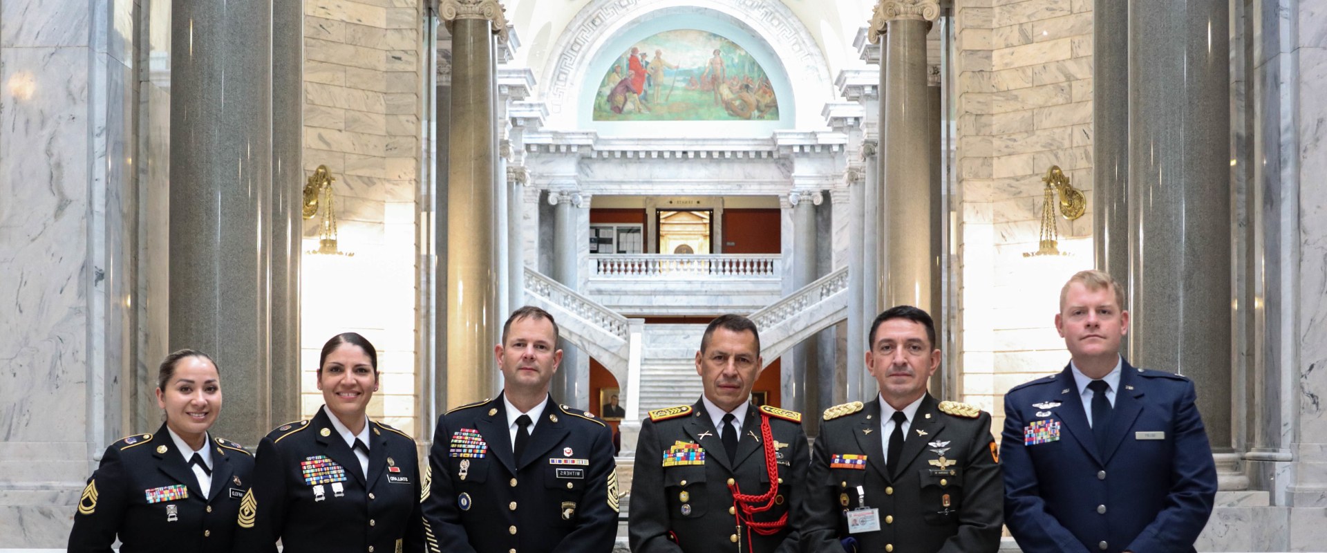 Understanding the Ranks, Duties & Responsibilities of Kentucky's Military Personnel