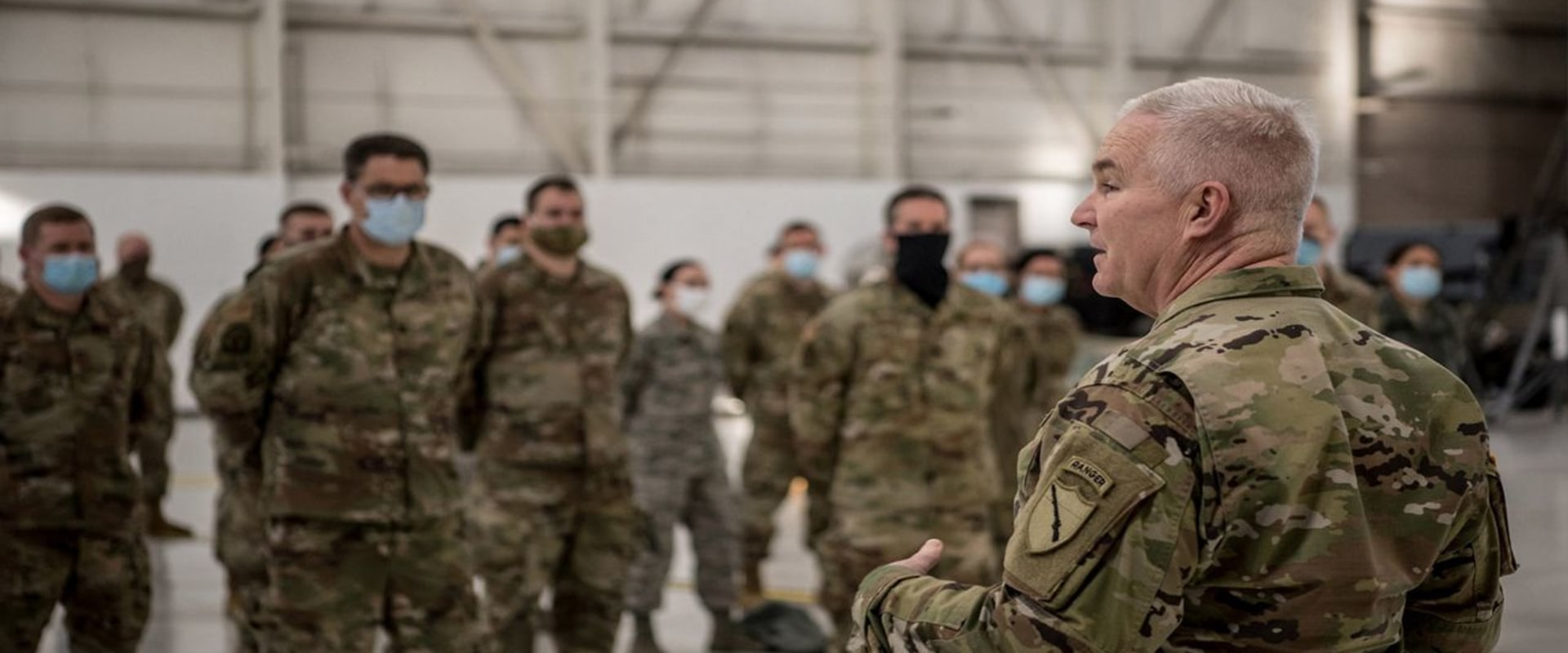 The Challenges of Kentucky Military Deployment Abroad