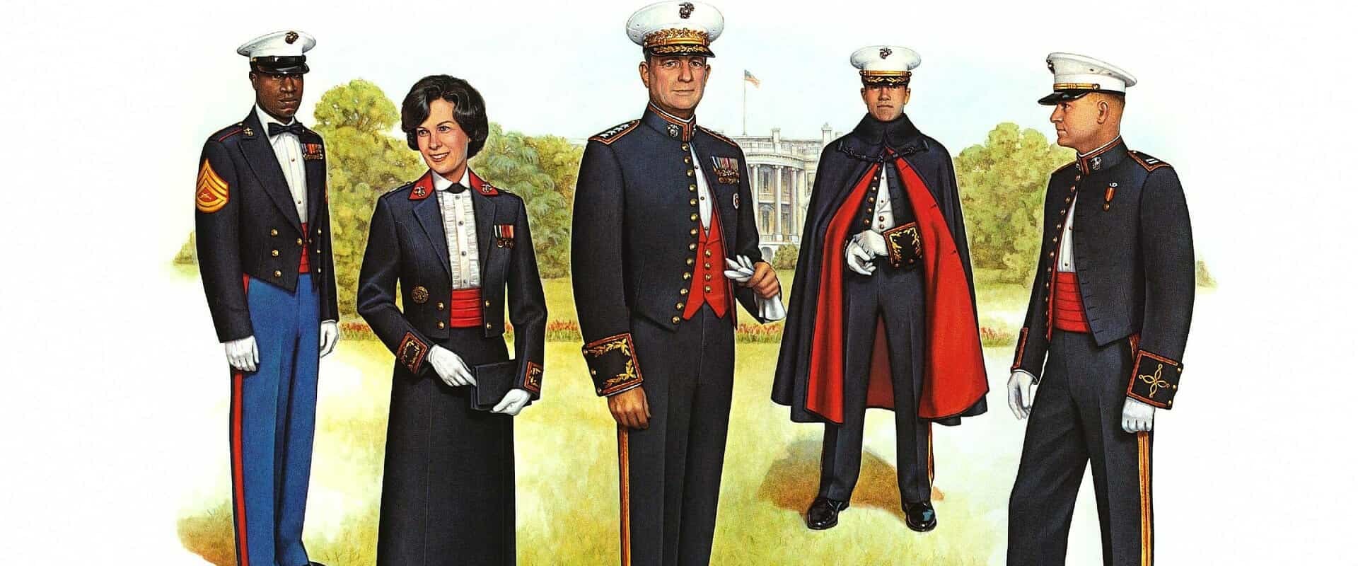 A Comprehensive Guide to Military Dress Uniforms: A Comprehensive Overview