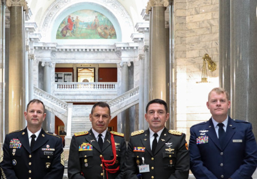 Understanding the Ranks, Duties & Responsibilities of Kentucky's Military Personnel