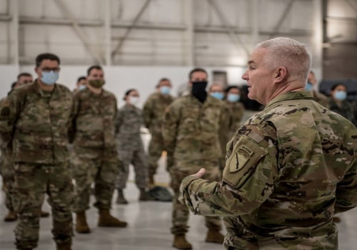 The Challenges of Kentucky Military Deployment Abroad