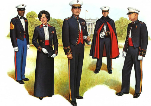 A Comprehensive Guide to Military Dress Uniforms: A Comprehensive Overview